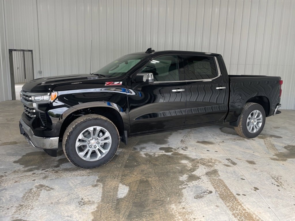 New 2026 Chevrolet Silverado 1500 LTZ Truck