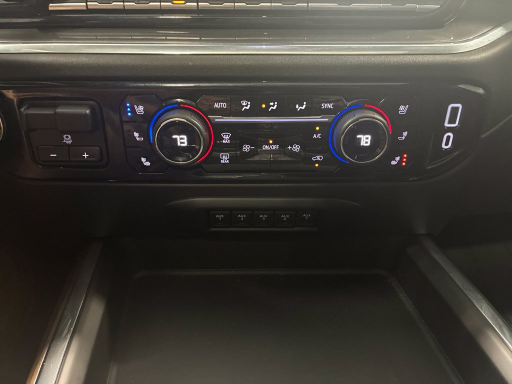 2025 Chevrolet Silverado 3500HD High Country - Photo 28