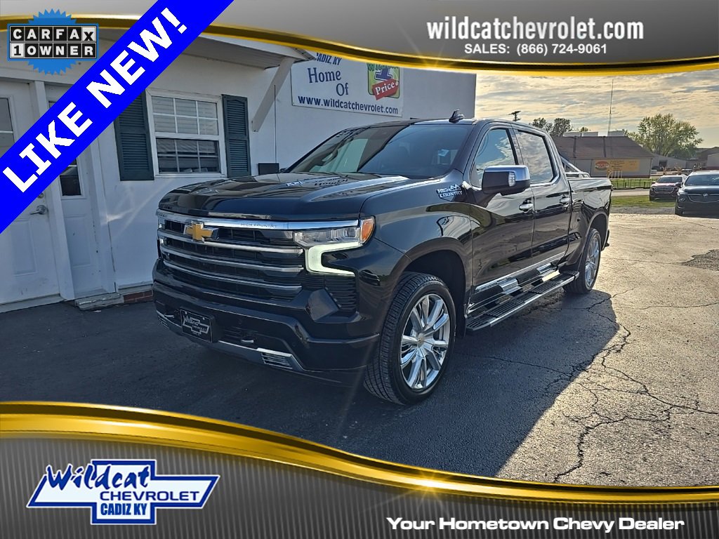 2024 Chevrolet Silverado 1500 Truck 