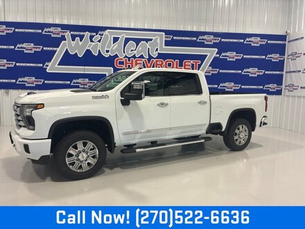 2026 Chevrolet Silverado 2500 HD High Country Truck