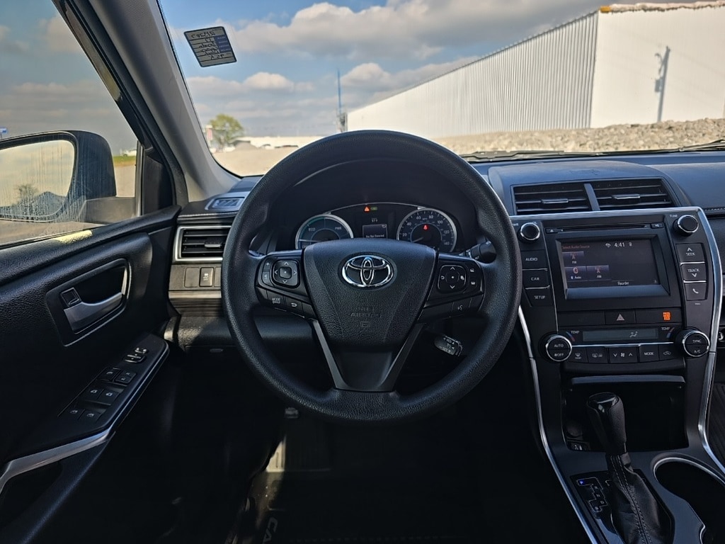 Used 2017 Toyota Camry LE with VIN 4T1BD1FK6HU213207 for sale in Cadiz, KY