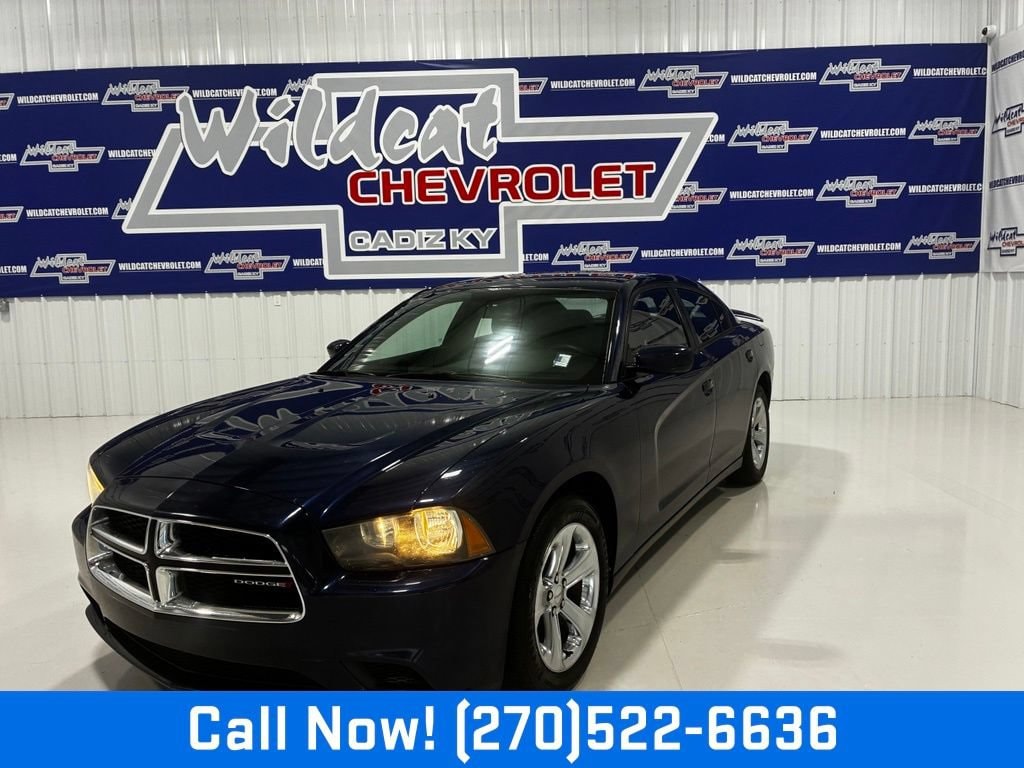 2014 Dodge Charger SE's photo