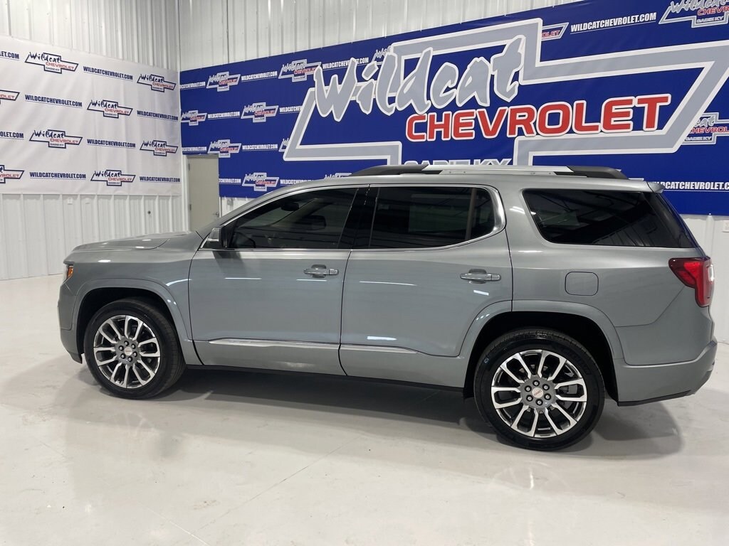 Used 2023 GMC Acadia Denali SUV