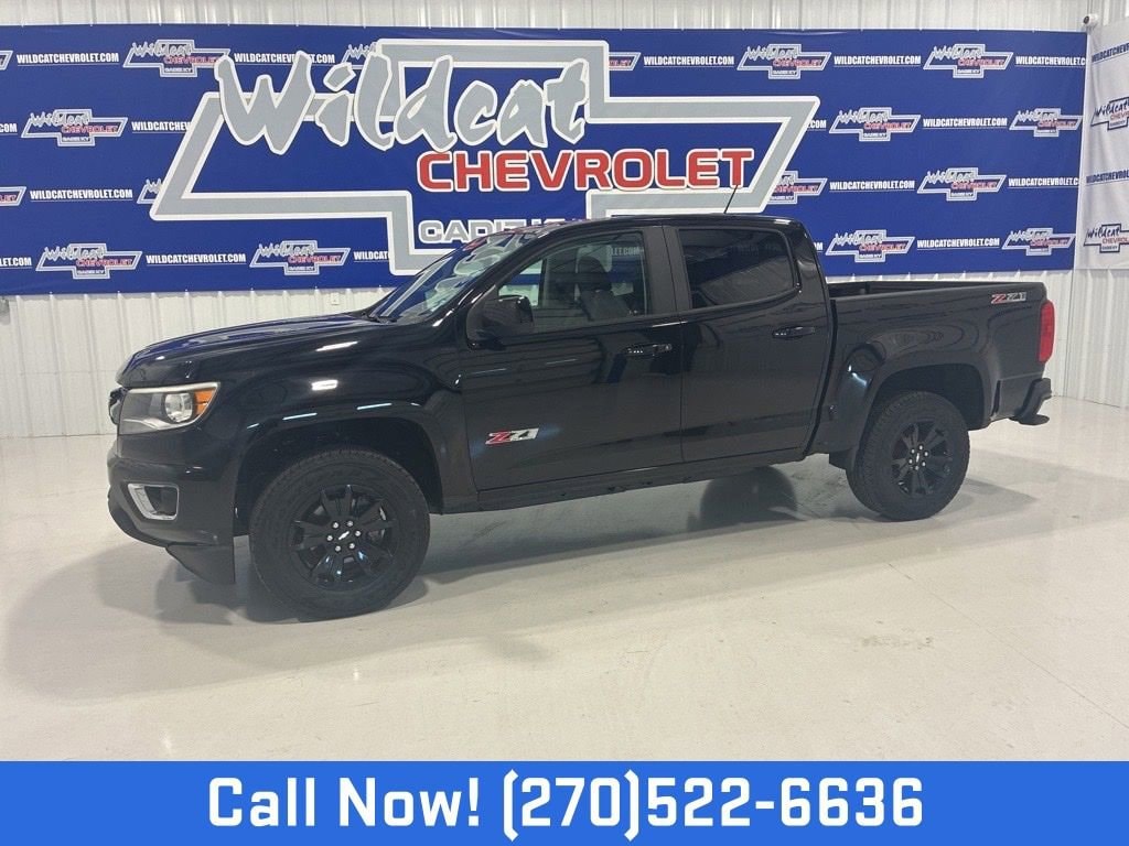 2016 Chevrolet Colorado