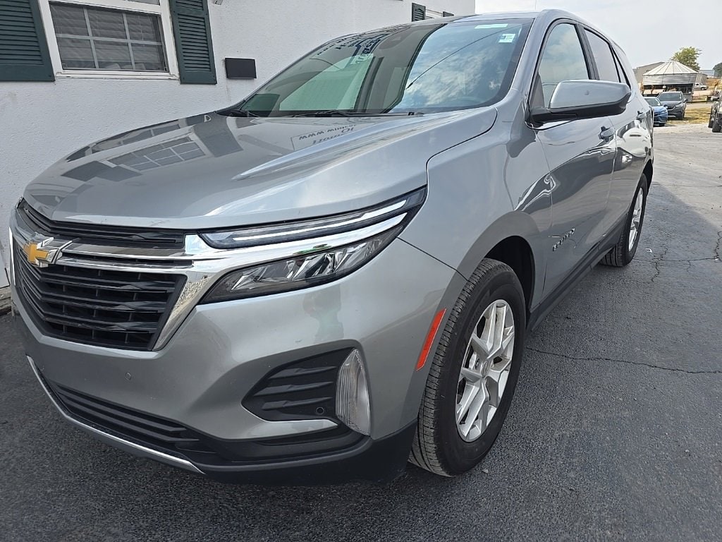 Used 2024 Chevrolet Equinox LT SUV