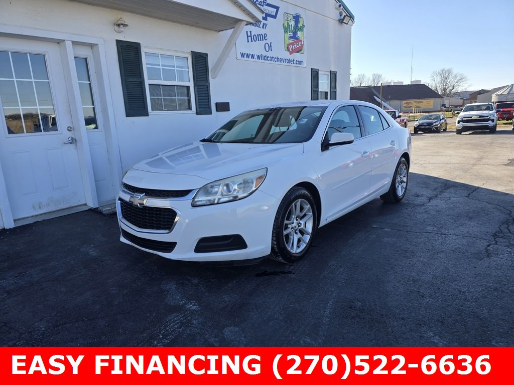 2015 Chevrolet Malibu 1LT
