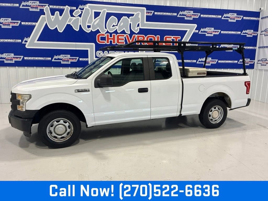 Used 2015 Ford F-150 XL