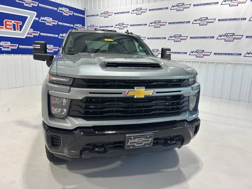 2026 Chevrolet Silverado 2500 HD Custom - Photo 14