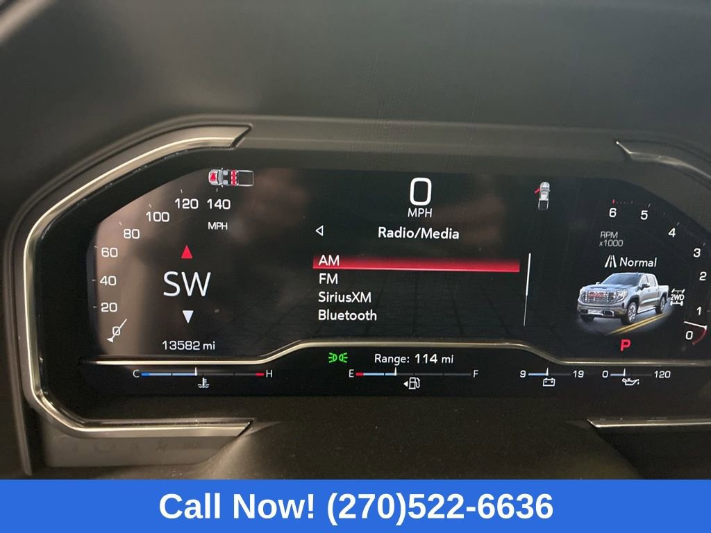 2025 GMC Sierra 1500 Denali - Photo 28