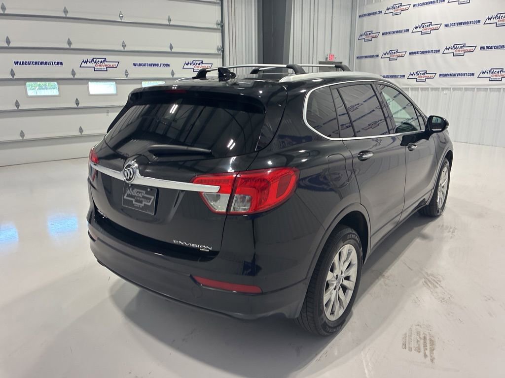 2017 Buick Envision Essence - Photo 7