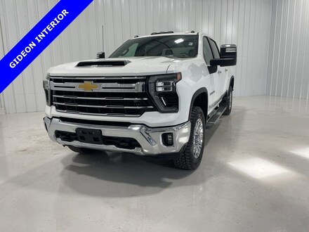 2024 Chevrolet Silverado 2500 HD LTZ Truck