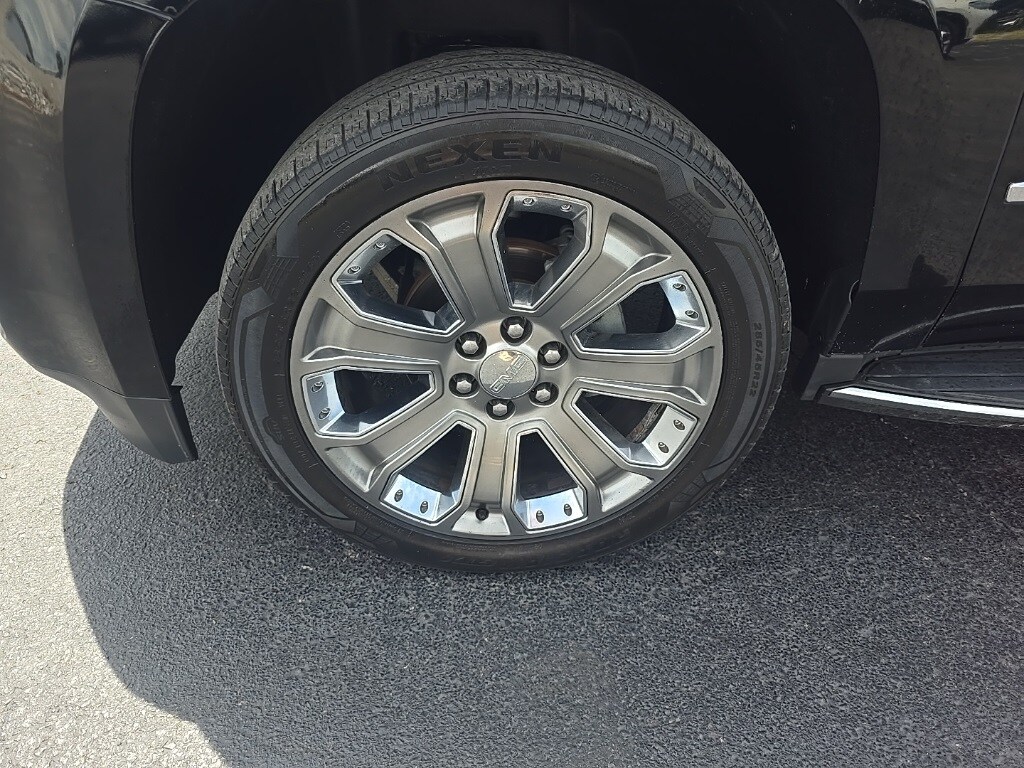 2016 Gmc Yukon XL Denali photo 4