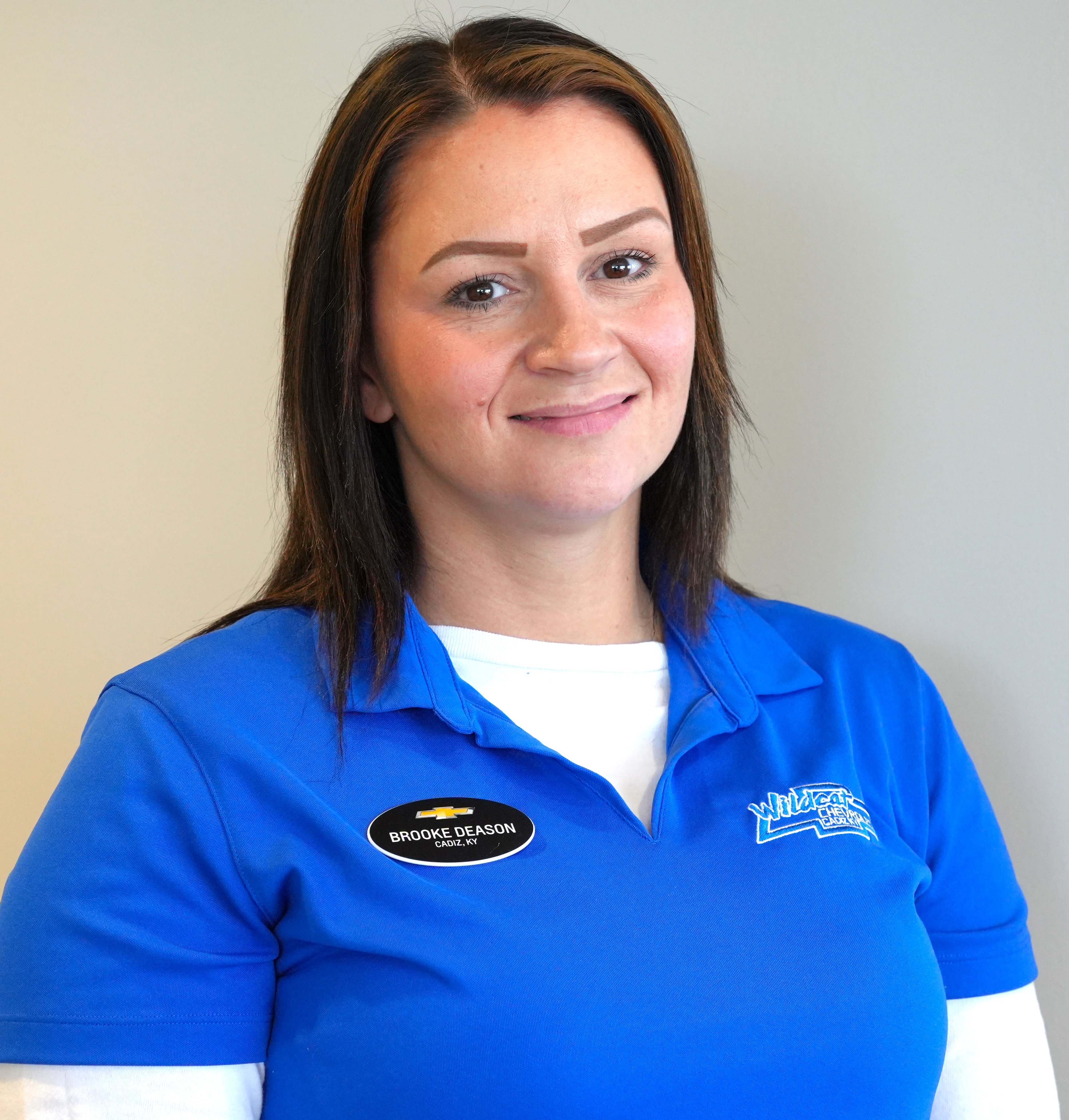 Staff member BROOKE DEASON from ID_c8d2a5eef96b
