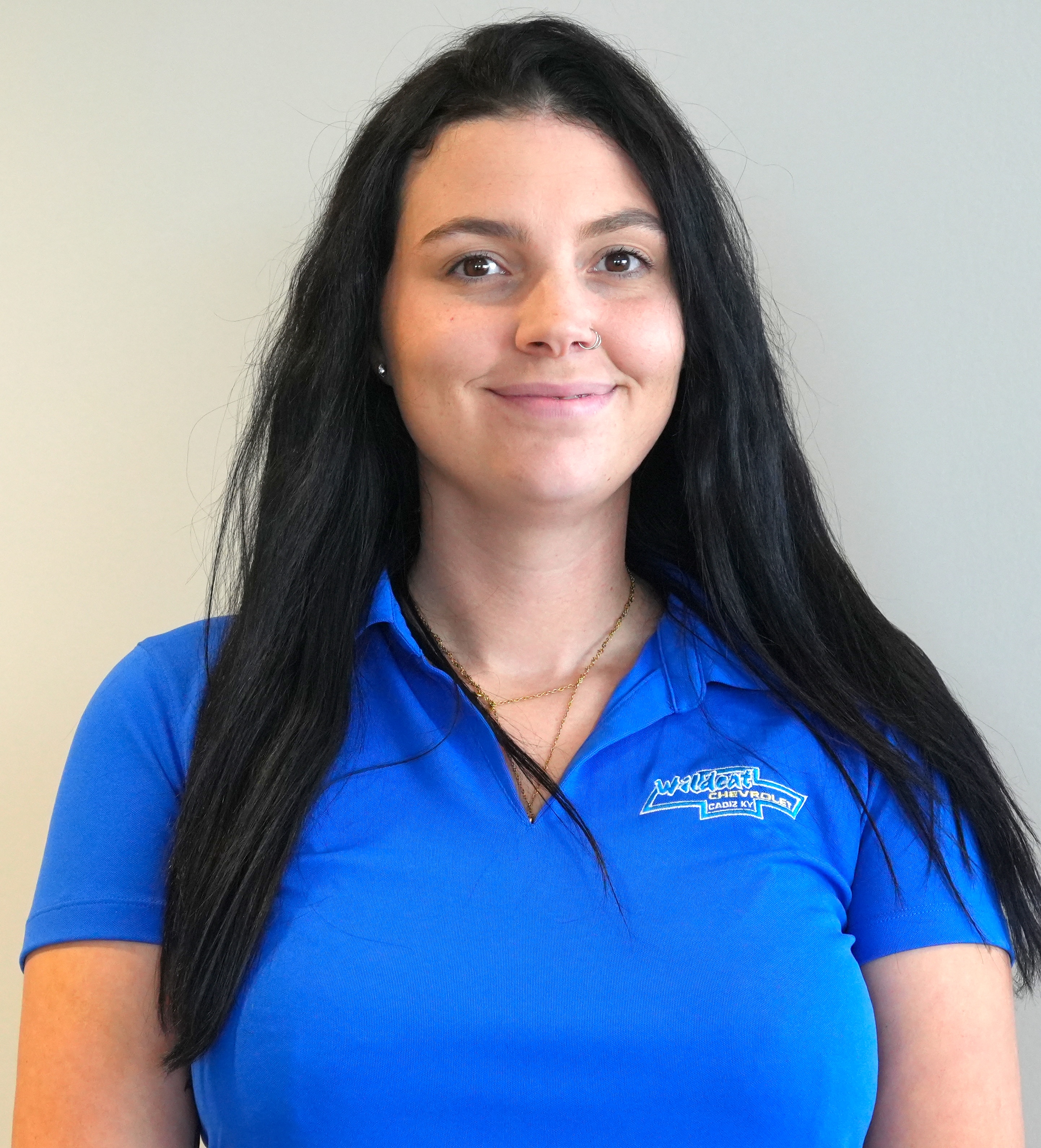 Staff member BREE WRIGHT from ID_43e645