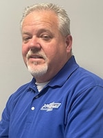 Staff member DICKIE OLIVER from ID_7c02cd