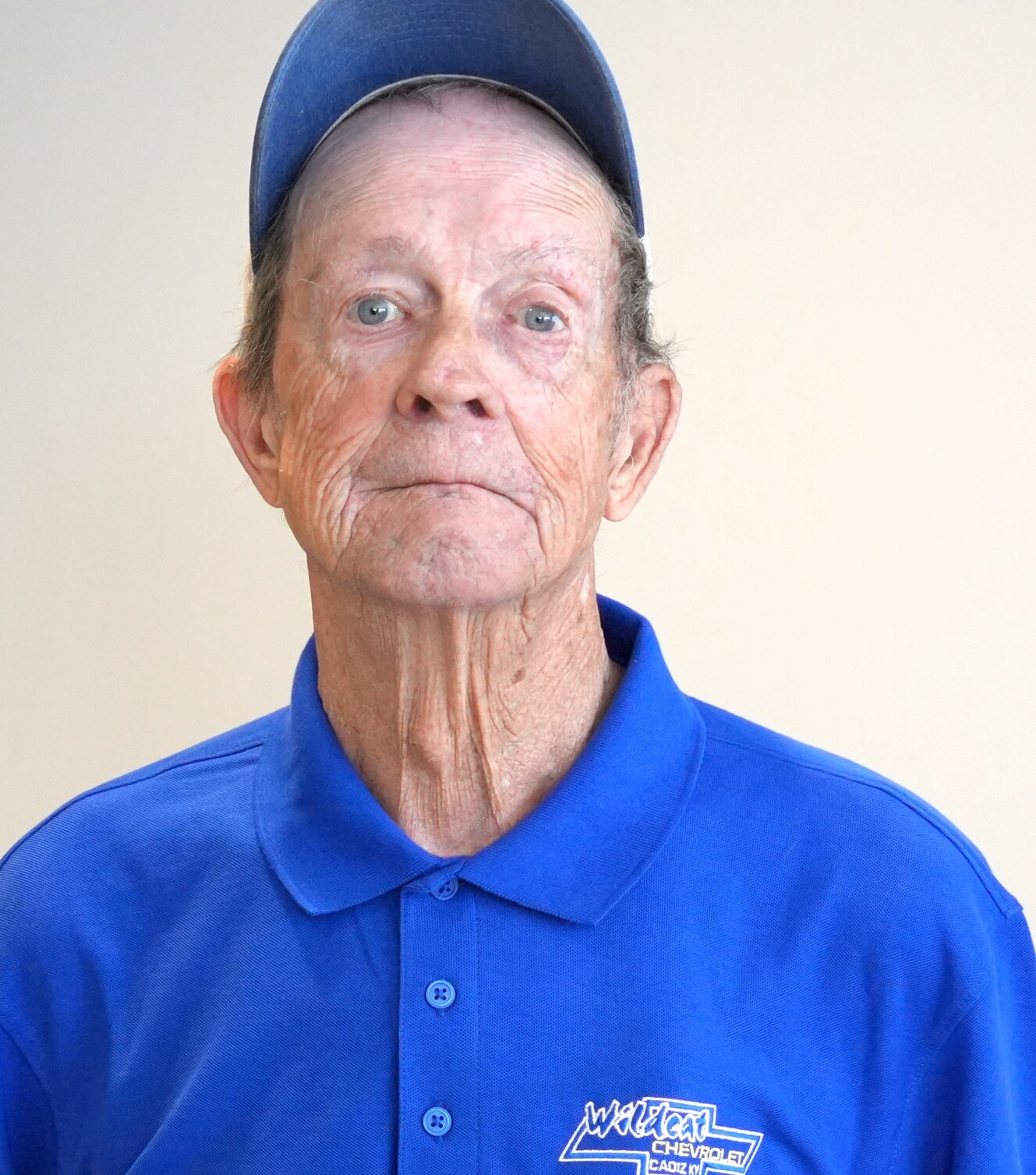 Staff member JERRY PEPPER from ID_35537f4a27ab