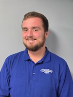 Staff member BRANDON ROBINSON from ID_7c02cd