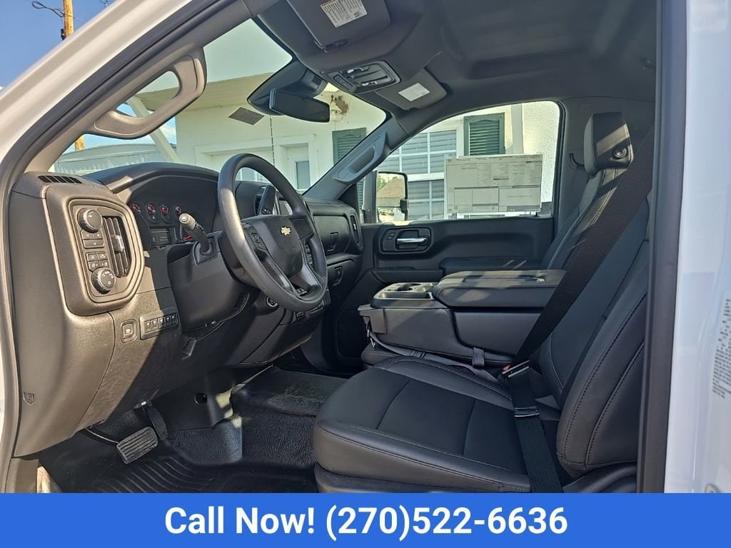 2025 Chevrolet Silverado 3500 HD Work Truck - Photo 12