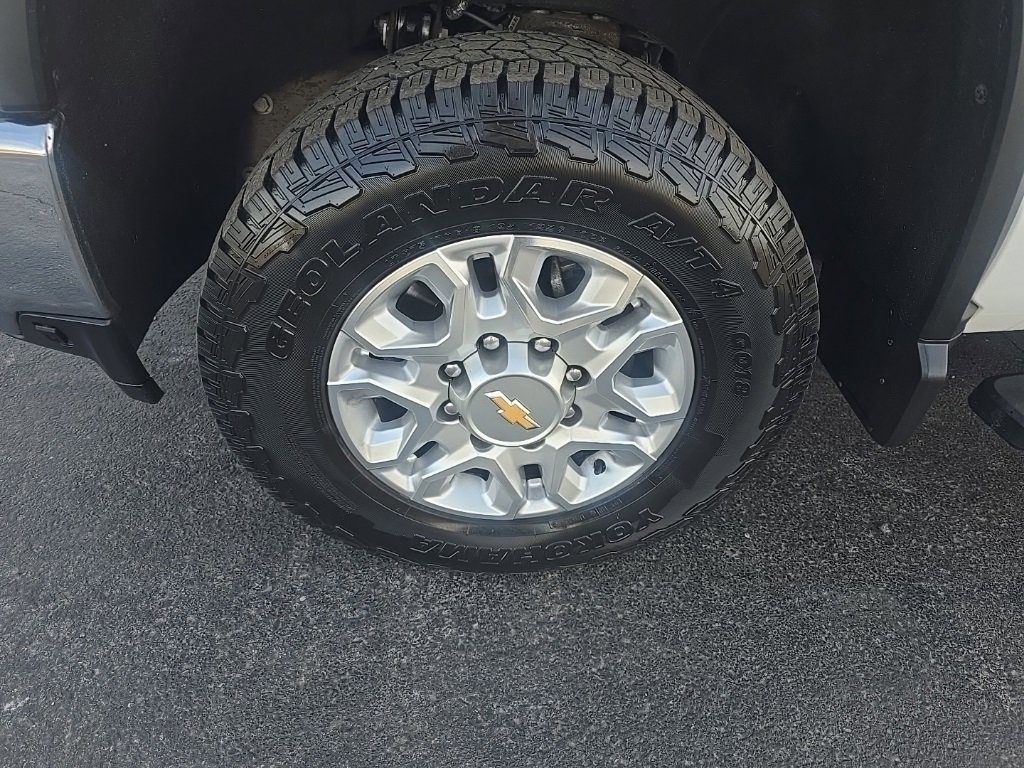 Used 2022 Chevrolet Silverado 2500 HD LT Truck