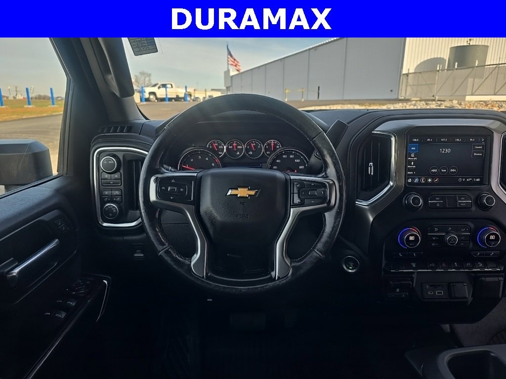 Used 2022 Chevrolet Silverado 2500 HD LT Truck