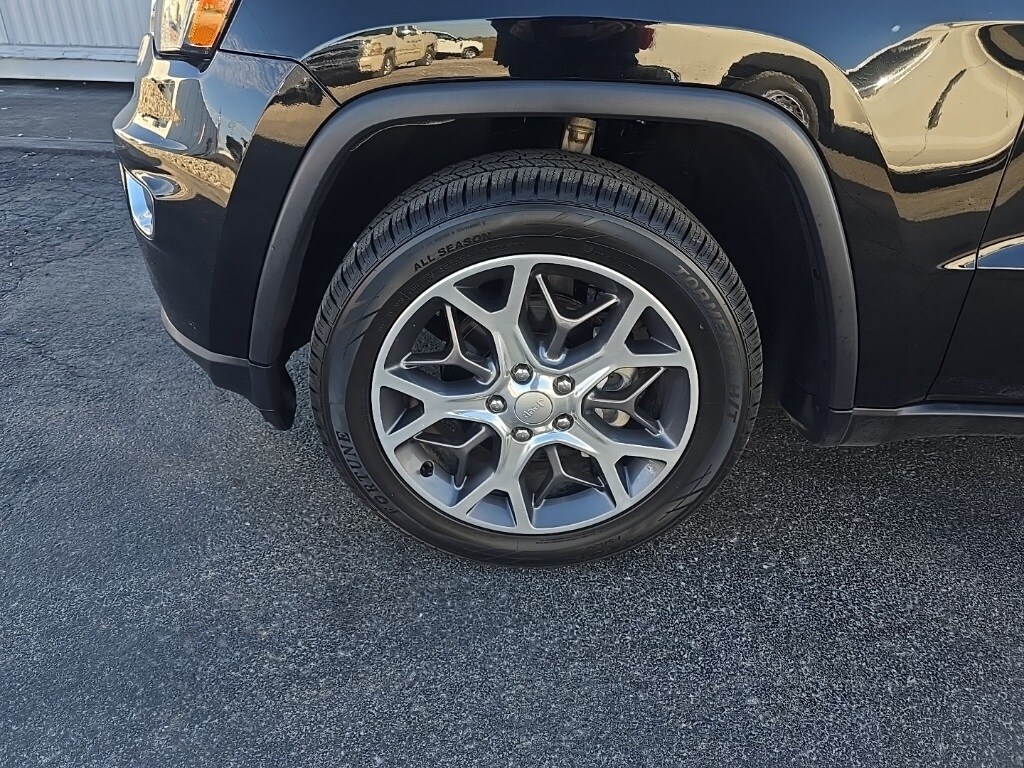 2020 Jeep Grand Cherokee Limited photo 4