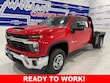  Chevrolet Silverado 3500 HD Chassis Cab