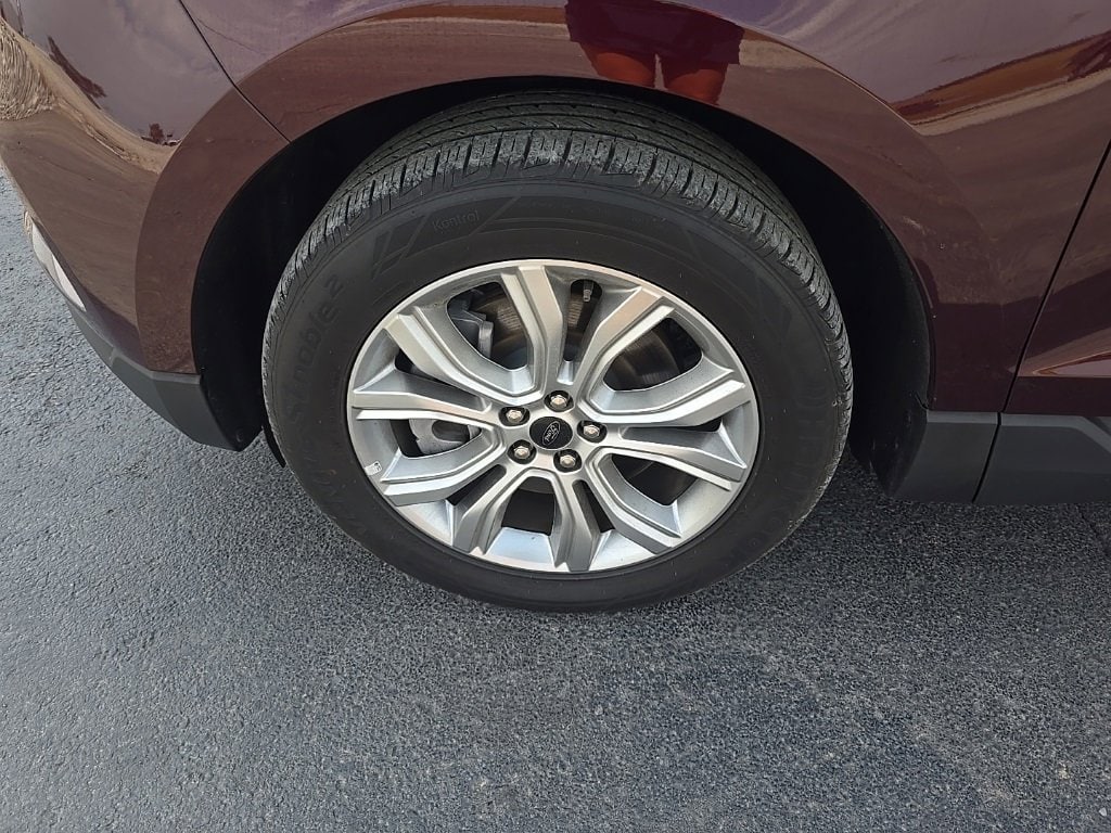 Used 2024 Ford Edge Titanium SUV