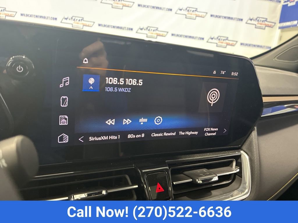 2026 Chevrolet Trailblazer Activ - Photo 28