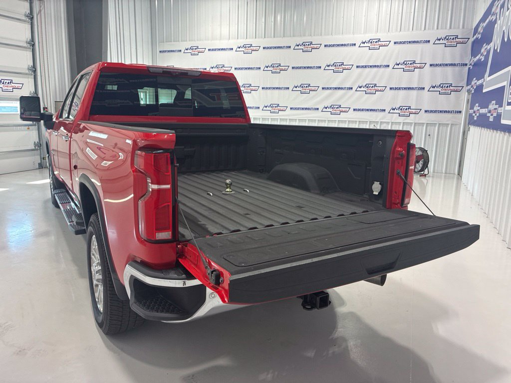 2024 Chevrolet Silverado 2500HD LTZ - Photo 6