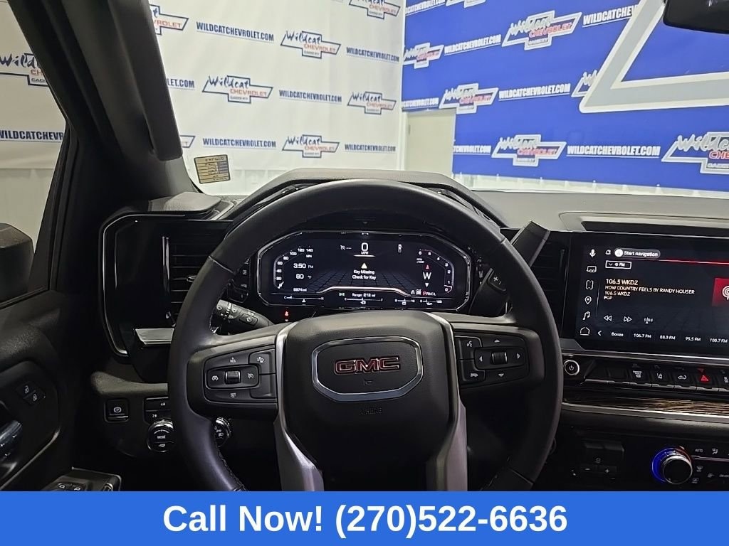 Used 2025 GMC Sierra 2500 HD SLE Truck