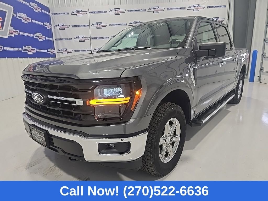 Used 2025 Ford F-150 XLT