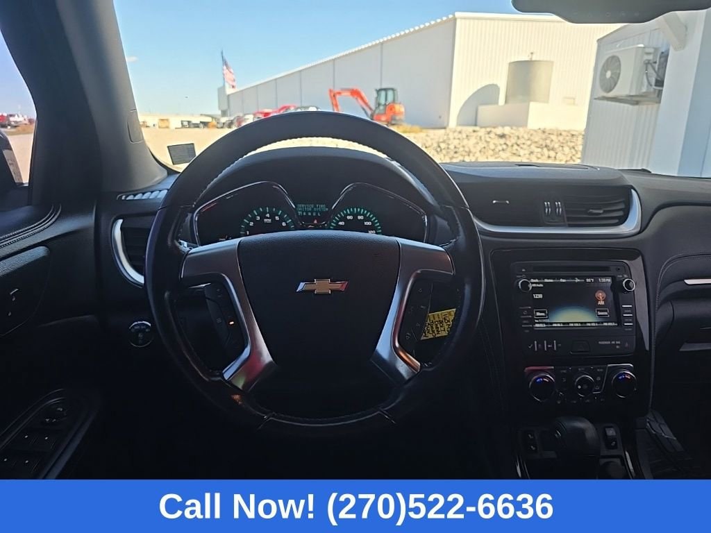 Used 2017 Chevrolet Traverse LT SUV