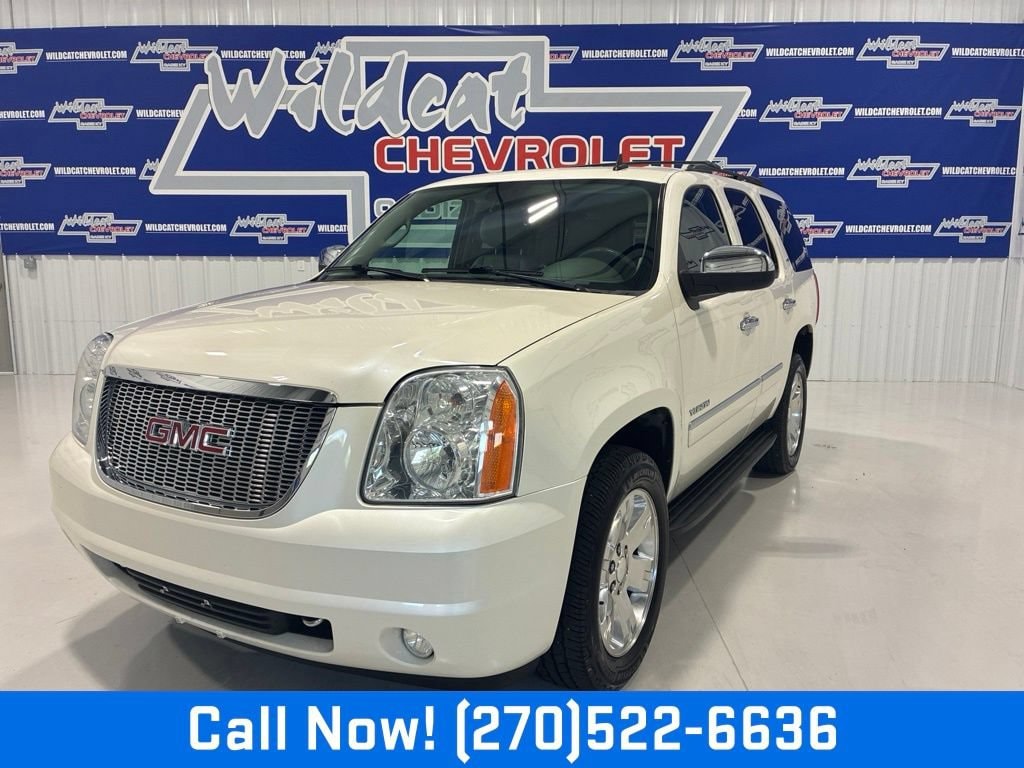 Used 2014 GMC Yukon SLT with VIN 1GKS2CE06ER157035 for sale in Cadiz, KY