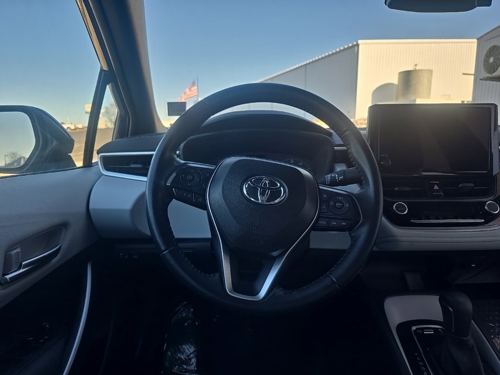Used 2024 Toyota Corolla SE Sedan