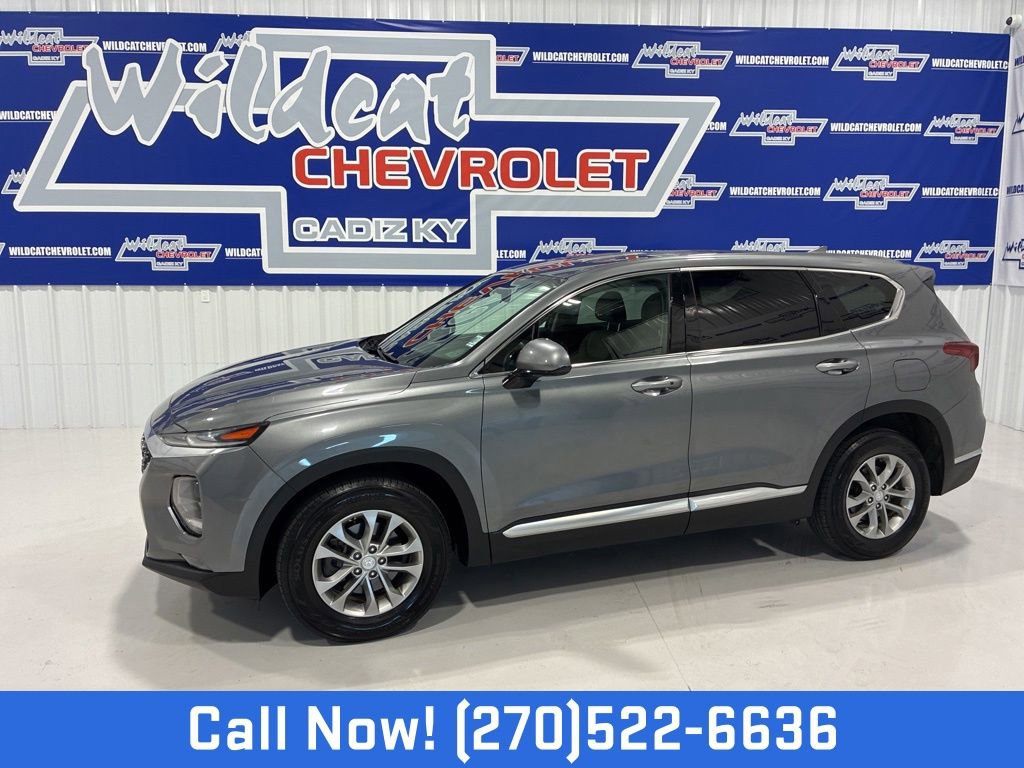2019 Hyundai Santa Fe SEL 2.4's photo
