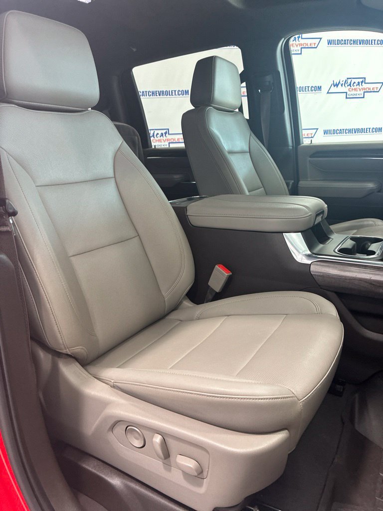 2024 Chevrolet Silverado 2500HD LTZ - Photo 45