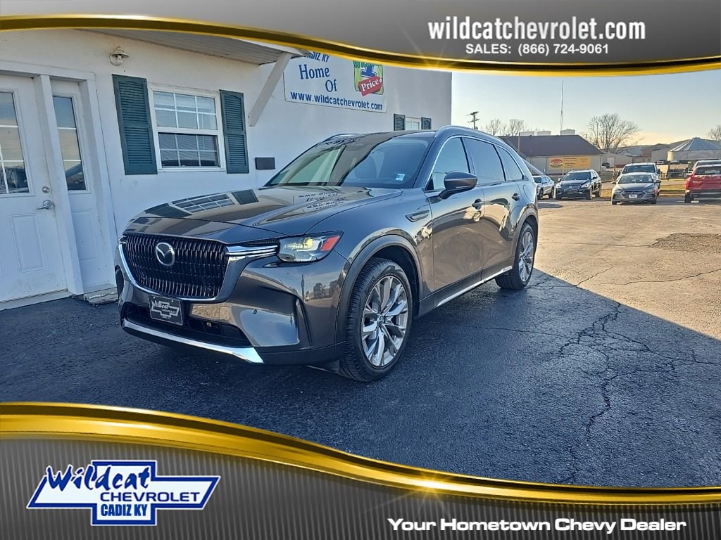 2024 Mazda CX-90 Turbo Premium Package's photo