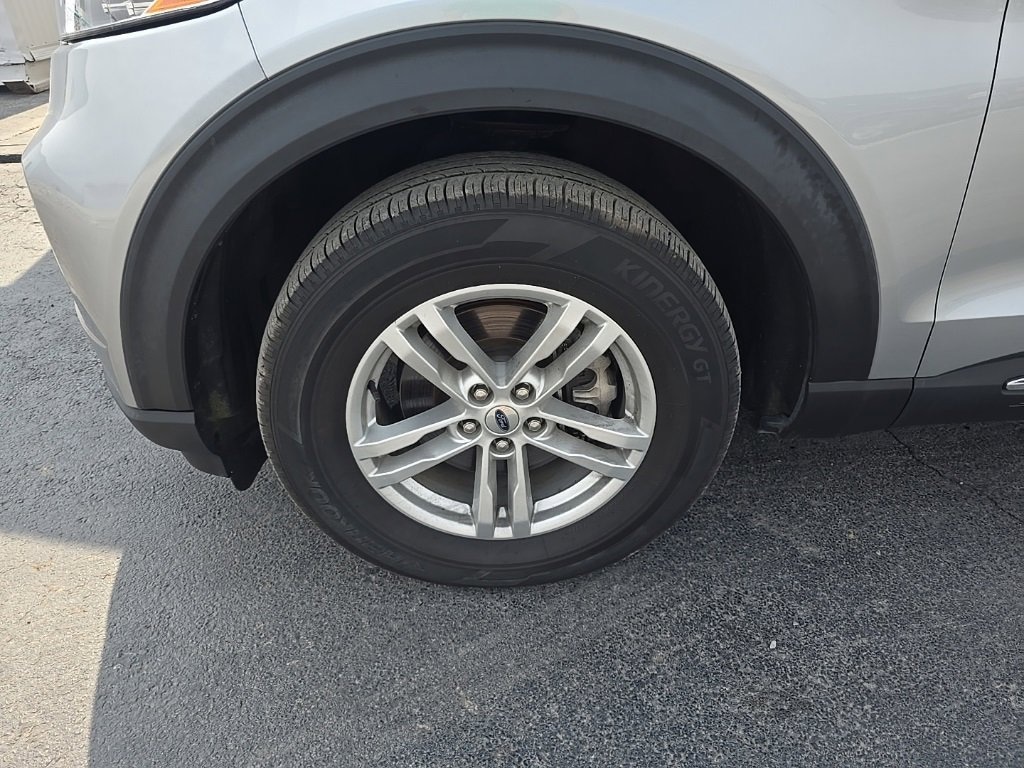 Used 2023 Ford Explorer XLT SUV