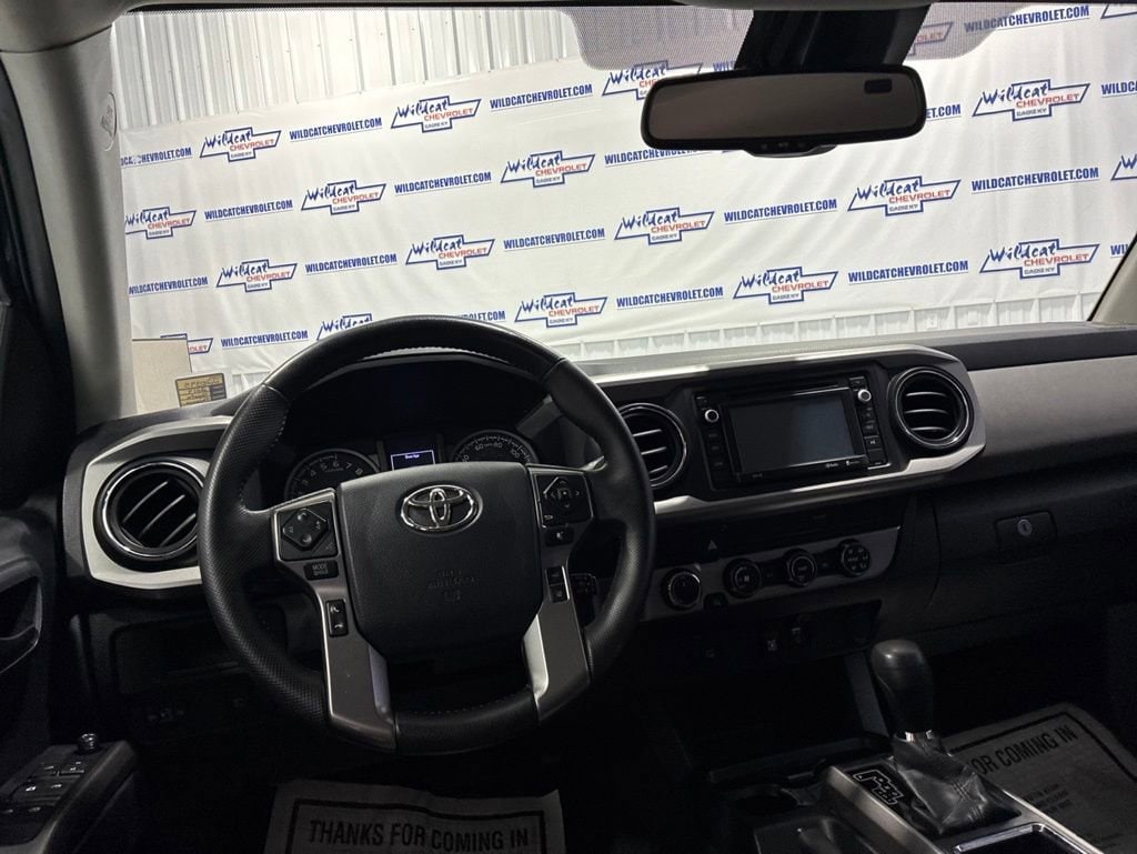 Used 2019 Toyota Tacoma 4WD SR