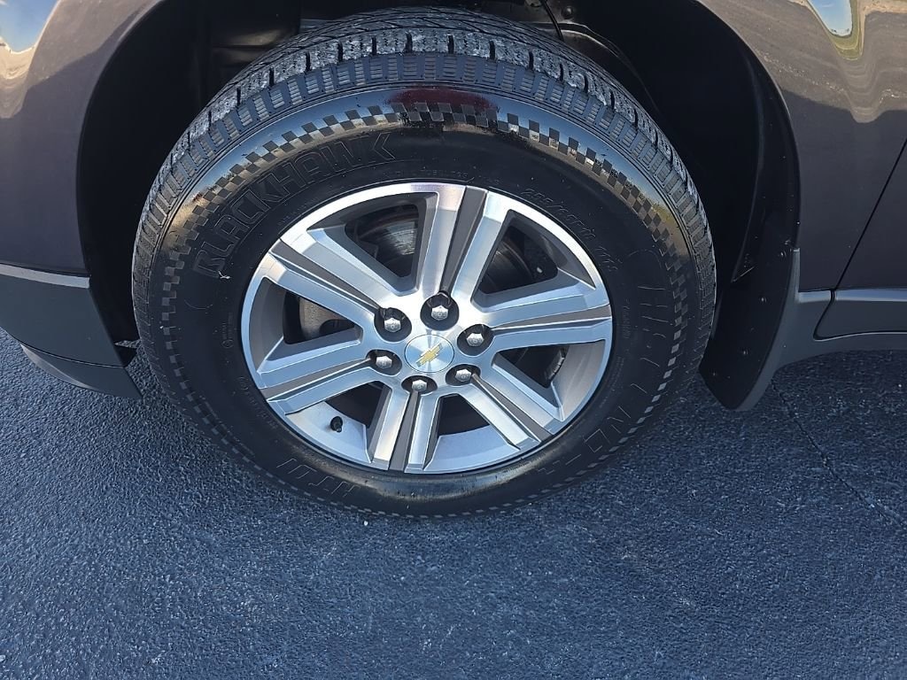 Used 2017 Chevrolet Traverse LT SUV