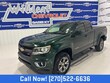  Chevrolet Colorado