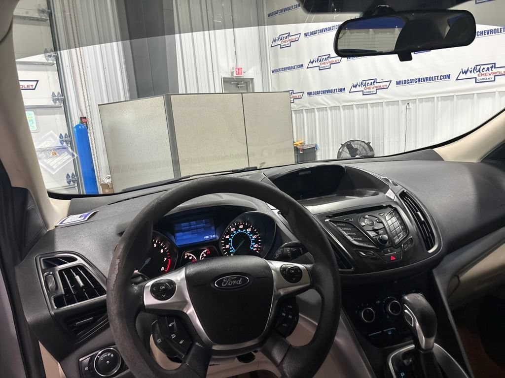 Used 2013 Ford Escape SE with VIN 1FMCU0GX4DUD39701 for sale in Cadiz, KY