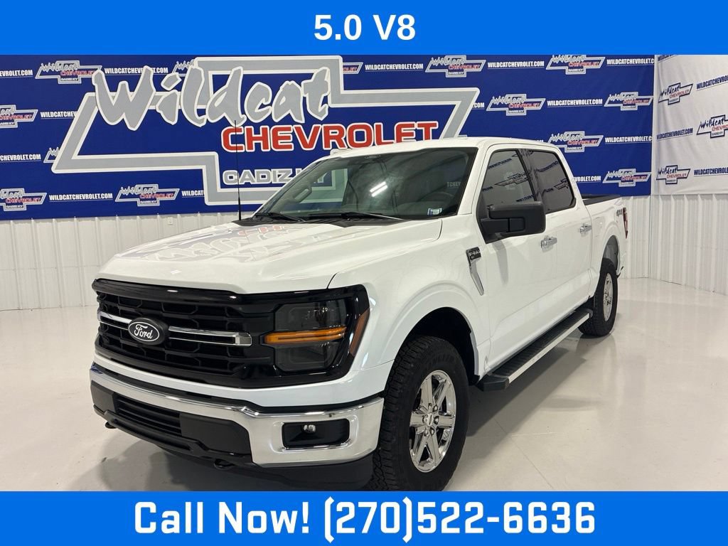 2025 Ford F-150