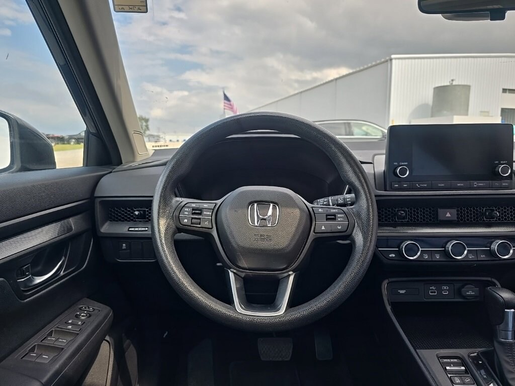 Used 2024 Honda CR-V EX SUV