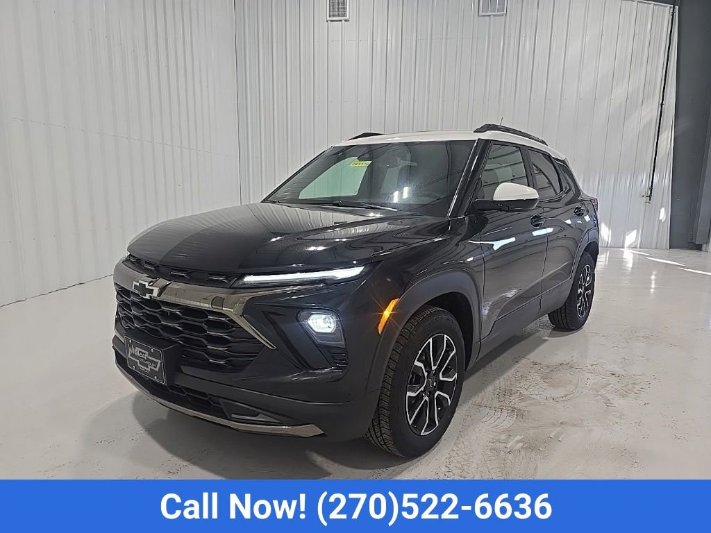 2026 Chevrolet Trailblazer SUV 