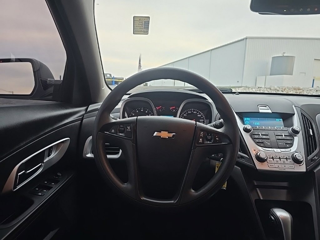 Used 2015 Chevrolet Equinox LS SUV