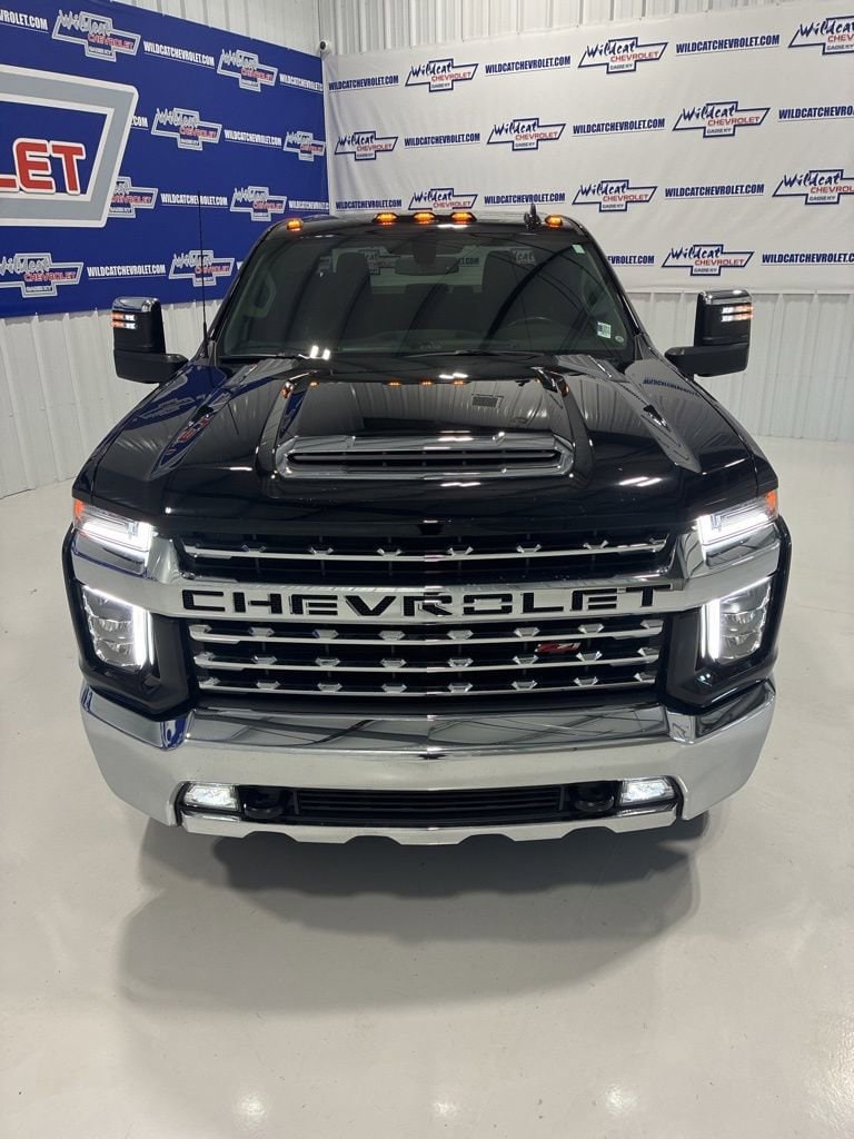 2023 Chevrolet Silverado 2500HD LTZ - Photo 52