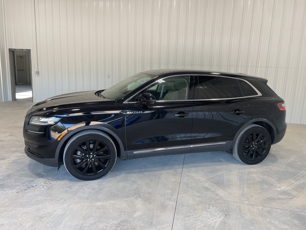 Used 2023 Lincoln Nautilus Reserve SUV