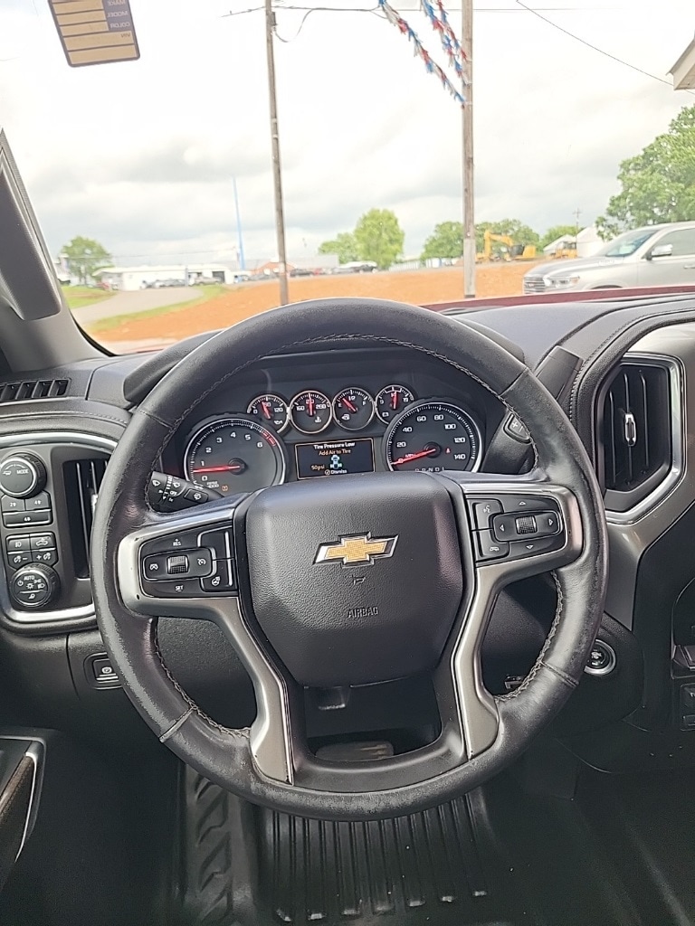 Used 2020 Chevrolet Silverado 3500HD LT with VIN 1GB4YTE77LF340091 for sale in Cadiz, KY