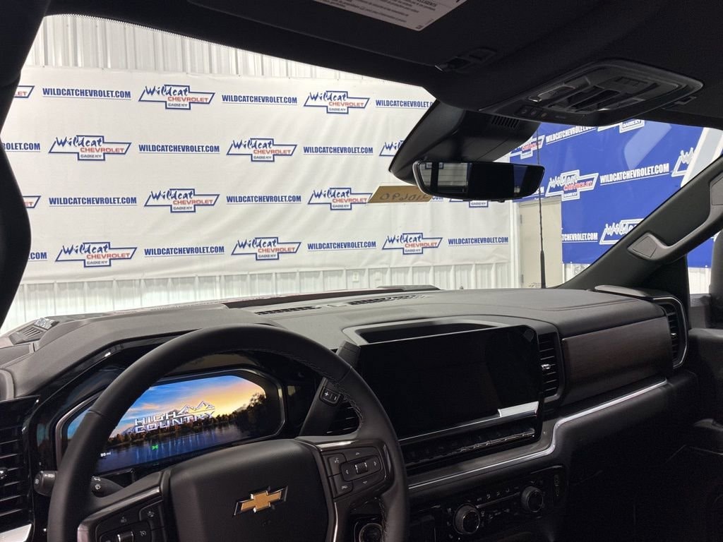 New 2026 Chevrolet Silverado 2500 HD High Country Truck